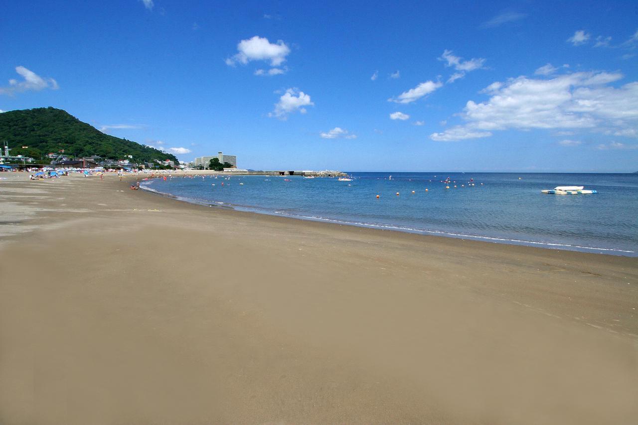味と湯の宿 ニューとみよし 熱海市 エクステリア 写真