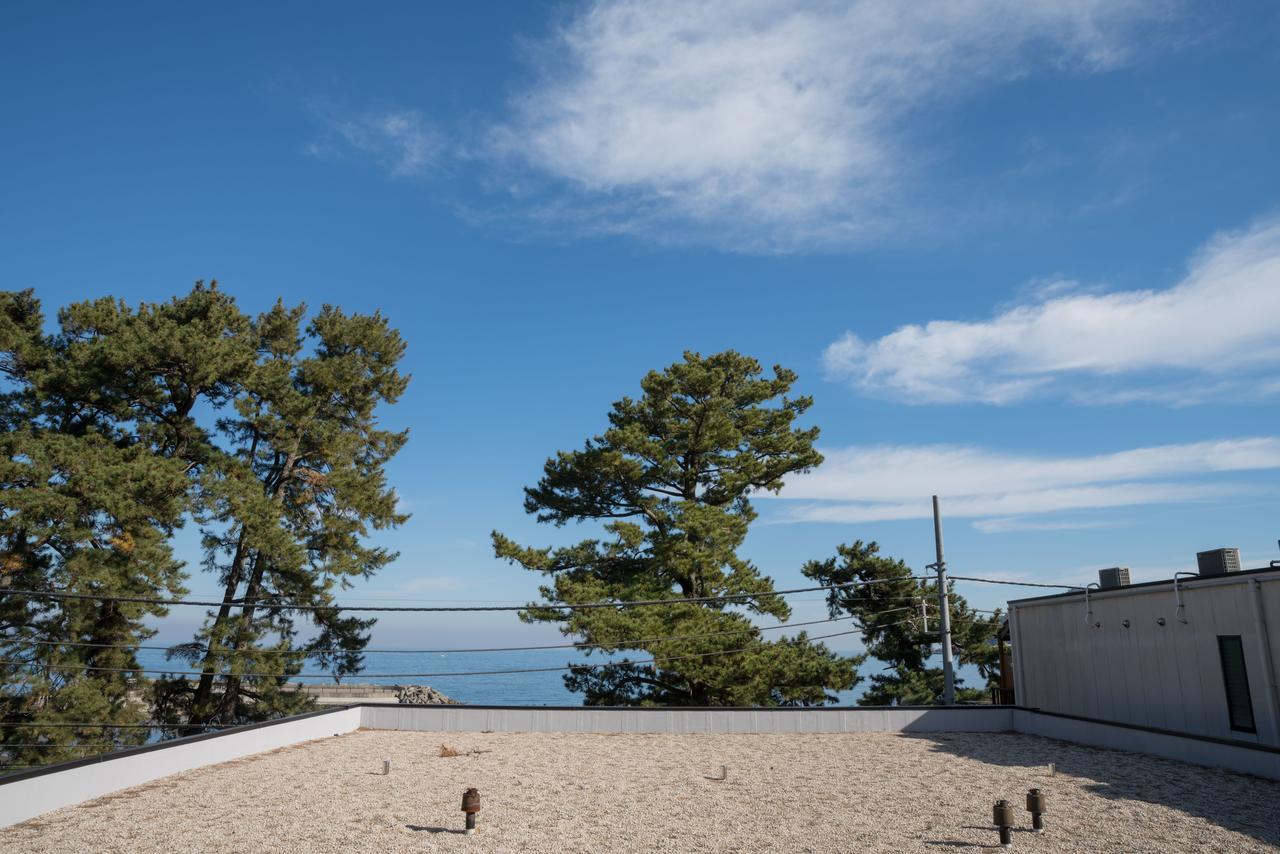 味と湯の宿 ニューとみよし 熱海市 エクステリア 写真