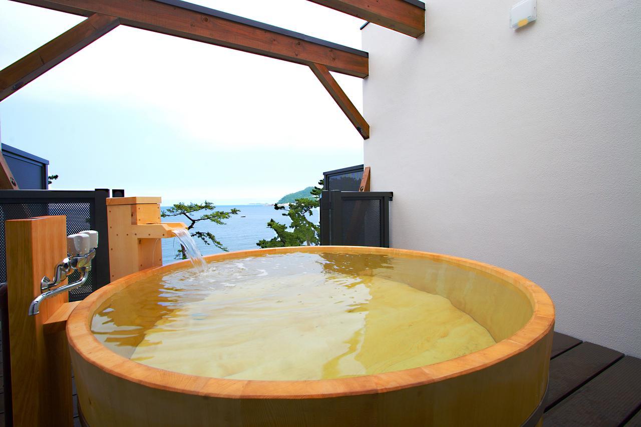 味と湯の宿 ニューとみよし 熱海市 エクステリア 写真