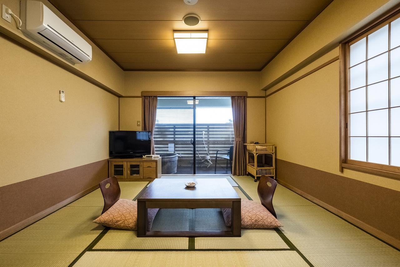 味と湯の宿 ニューとみよし 熱海市 エクステリア 写真